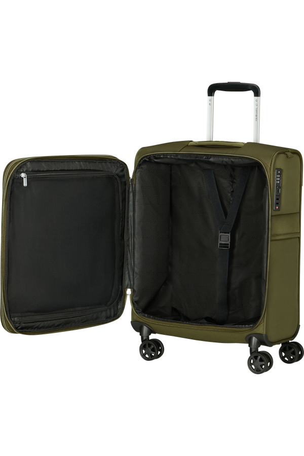Samsonite Urbify Spinner Expandable 55cm  Wasabi