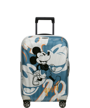 C-Lite Disney Trolley espandibile (4 ruote) 55cm 55 x 40 x 20/23 cm | 2.1 kg
