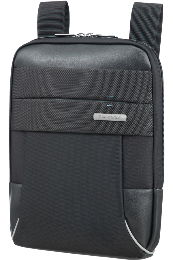 Samsonite Spectrolite 2.0 Flat Tabl.Cr-Over L 9.7' Nero Samsonite Spectrolite 2.0 Flat Tabl.Cr-Over L 9.7' Nero