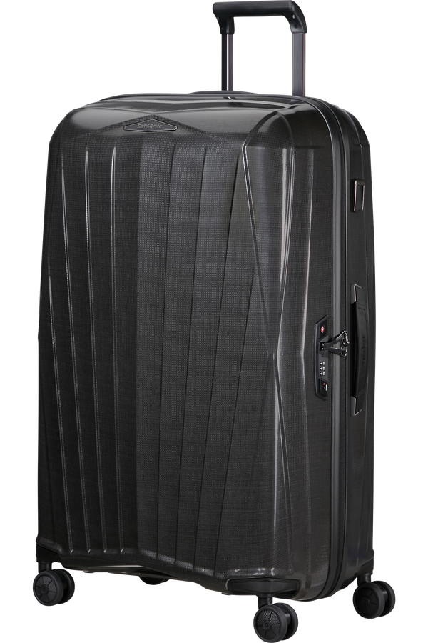 Samsonite Major-Lite Spinner 77/28 77cm  Nero