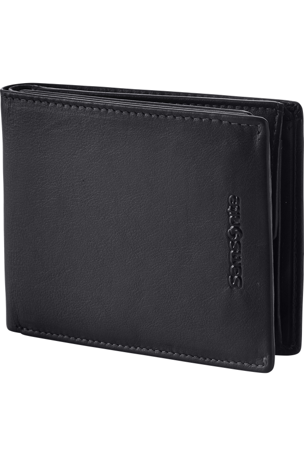 Samsonite Success 2 Slg 039 - B 7CC+HFL+W+COMP+C  Nero