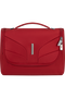 Samsonite Attrix Toilet Kit Hanging Toilet Kit  Rosso