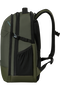 Samsonite Roadseeker Laptop Backpack M  Dark Olive