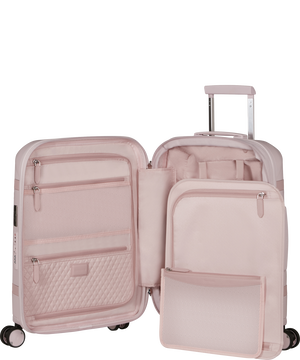Image Trolley espandibile (4 ruote) 55cm 55 x 40 x 23/26 cm | 3.5 kg Image Trolley espandibile (4 ruote) 55cm 55 x 40 x 23/26 cm | 3.5 kg