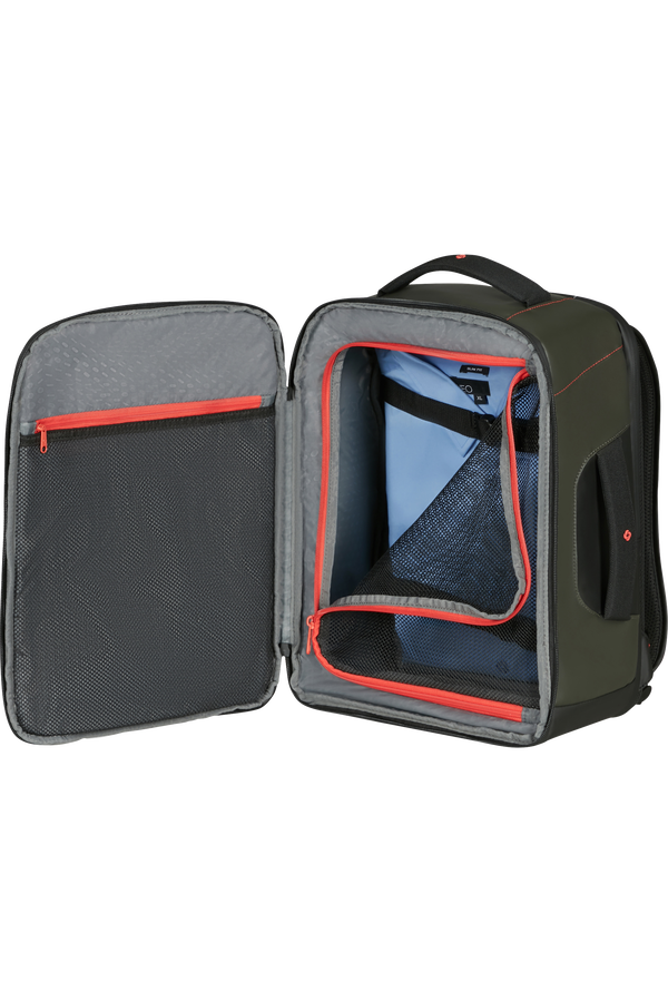 Samsonite Ecodiver Laptop Backpack Underseater S  Climbing Ivy