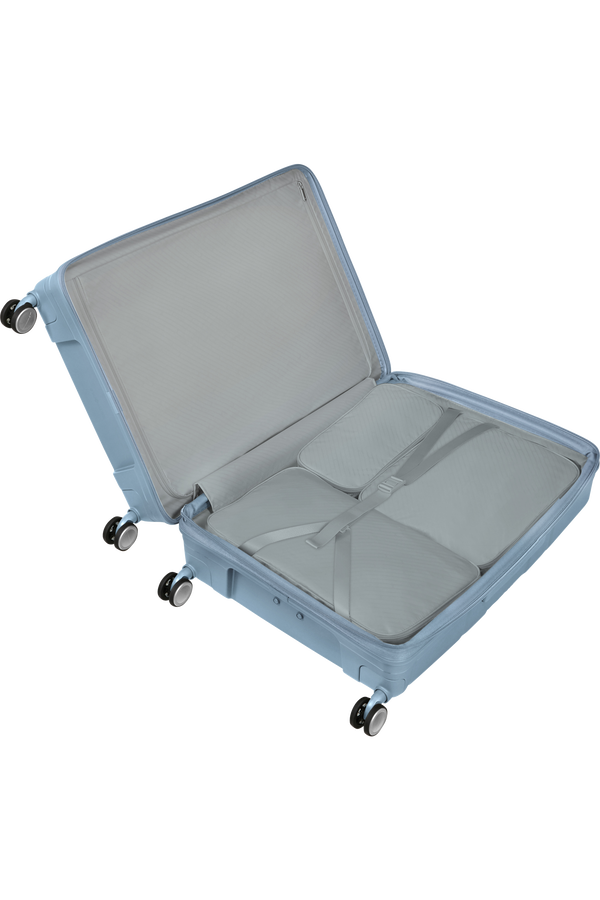 Paralux Trolley espandibile (4 ruote) 81cm