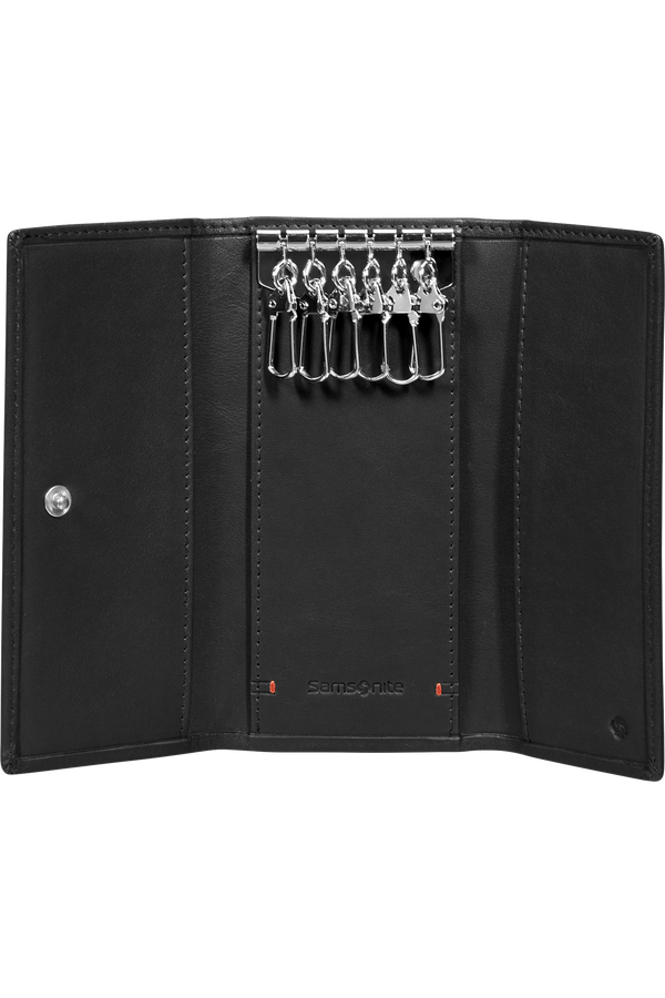 Samsonite Simpla Slg 502 - Key Hanger 6 Hooks  Nero
