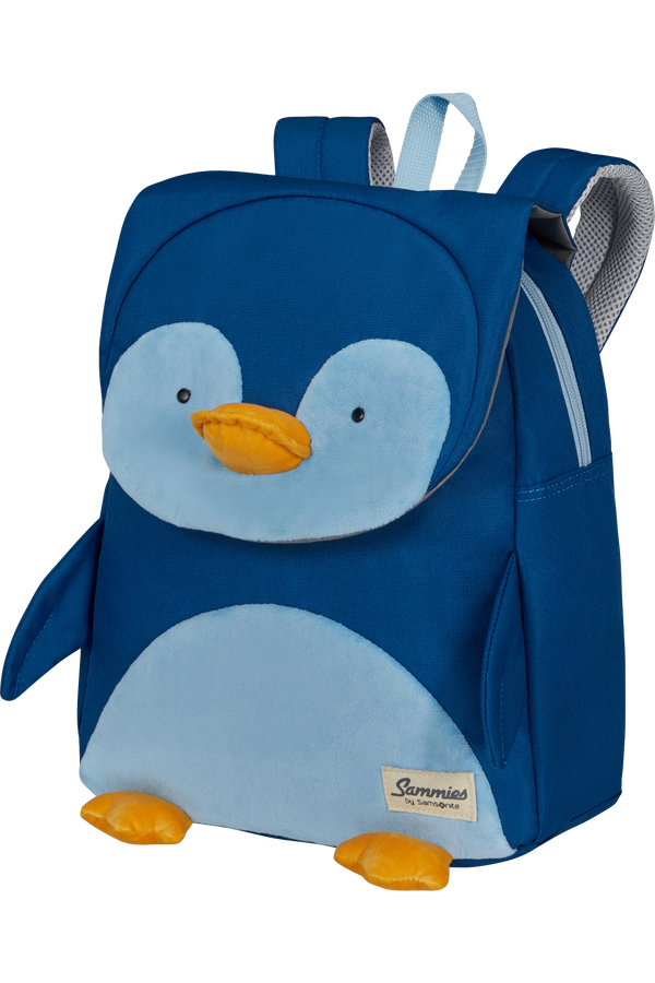 Samsonite Happy Sammies Eco Backpack S+ Penguin Peter  Penguin Peter Samsonite Happy Sammies Eco Backpack S+ Penguin Peter  Penguin Peter