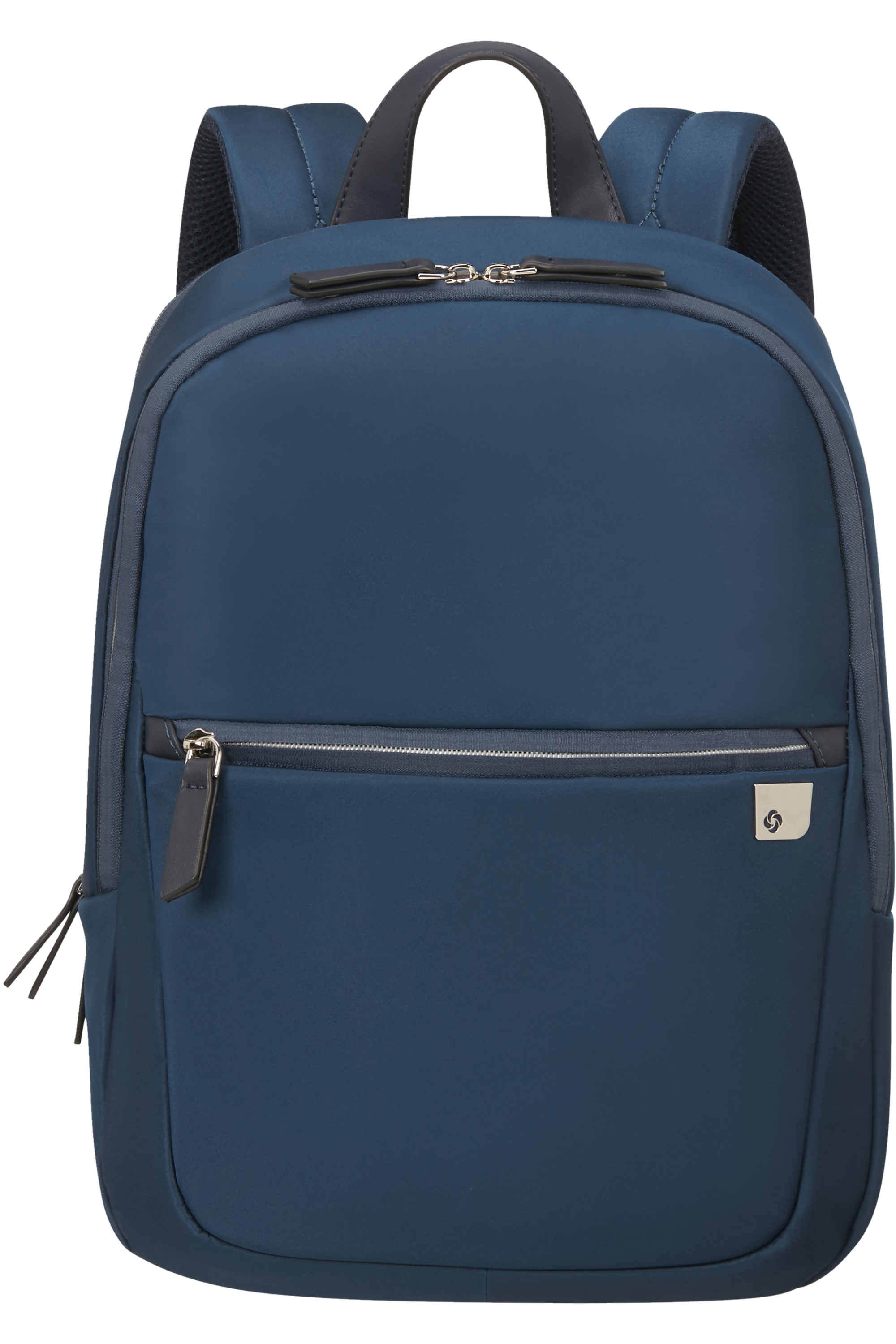 samsonite navy blue backpack