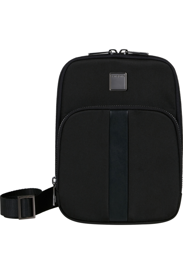 Samsonite Sacksquare Crossover S 7.9'  Nero