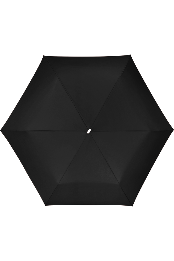 Samsonite Rain Pro 3 Sect. Manual Flat Nero