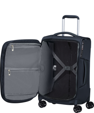 Respark Trolley espandibile (4 ruote) 55cm 55 x 35 x 22/25 cm | 2.5 kg Respark Trolley espandibile (4 ruote) 55cm 55 x 35 x 22/25 cm | 2.5 kg