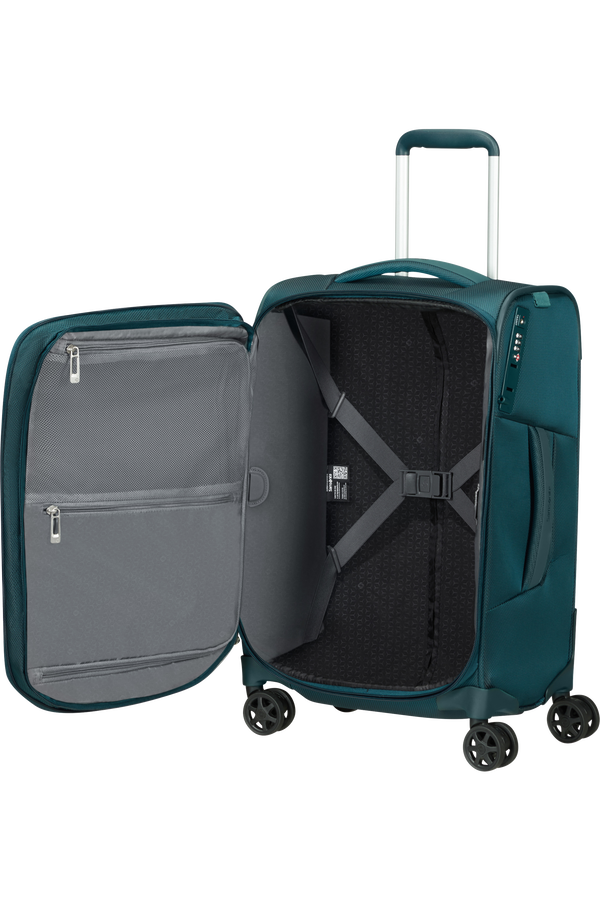 Samsonite Respark SPIN. 55/20 LENGTH 35 EXP  Petrol Blue
