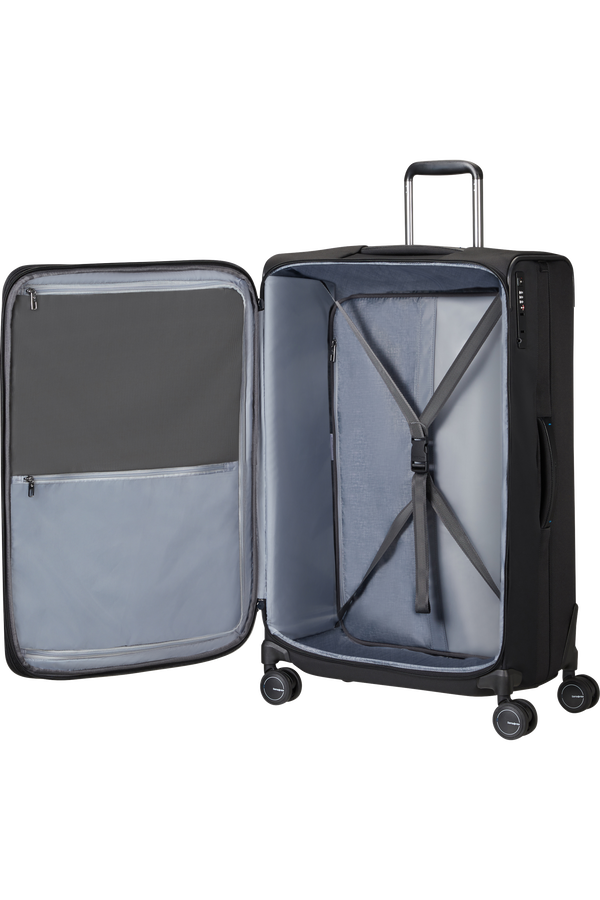 Samsonite Spectrolite 3.0 Trvl Spinner Expandable 78cm  Nero