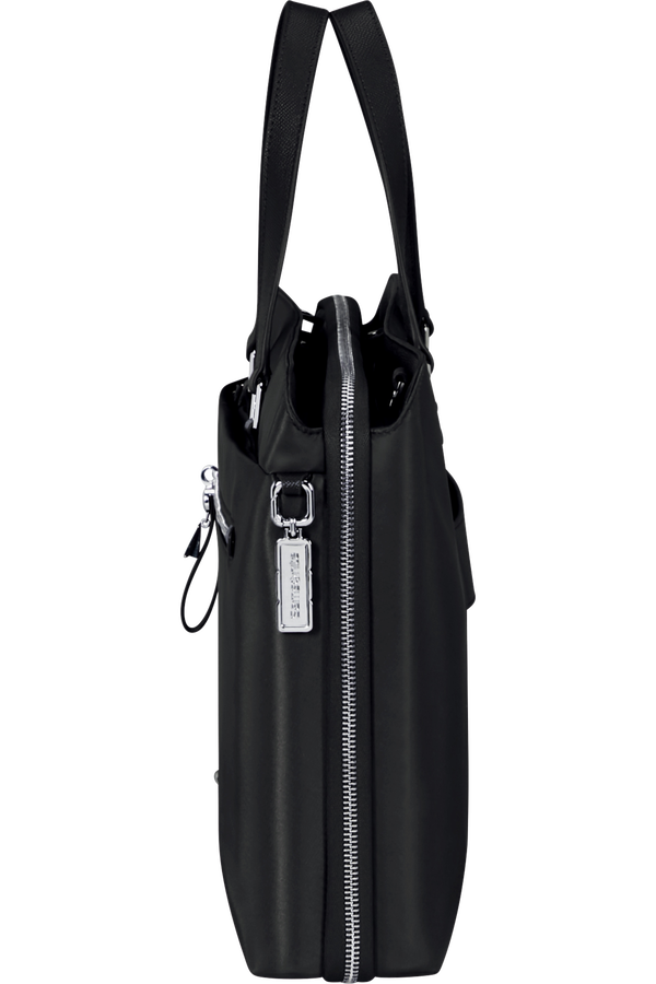 Samsonite Karissa Evo Slim Bailhandle 15.6'  Nero Samsonite Karissa Evo Slim Bailhandle 15.6'  Nero