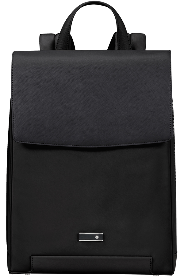 Samsonite Zalia 3.0 Backpack with flap 14.1'  Nero