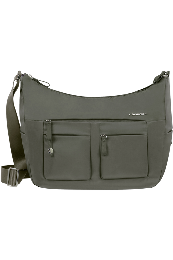 In advance Cloud concrete Move 4.0 Tracolla M | Samsonite Italia