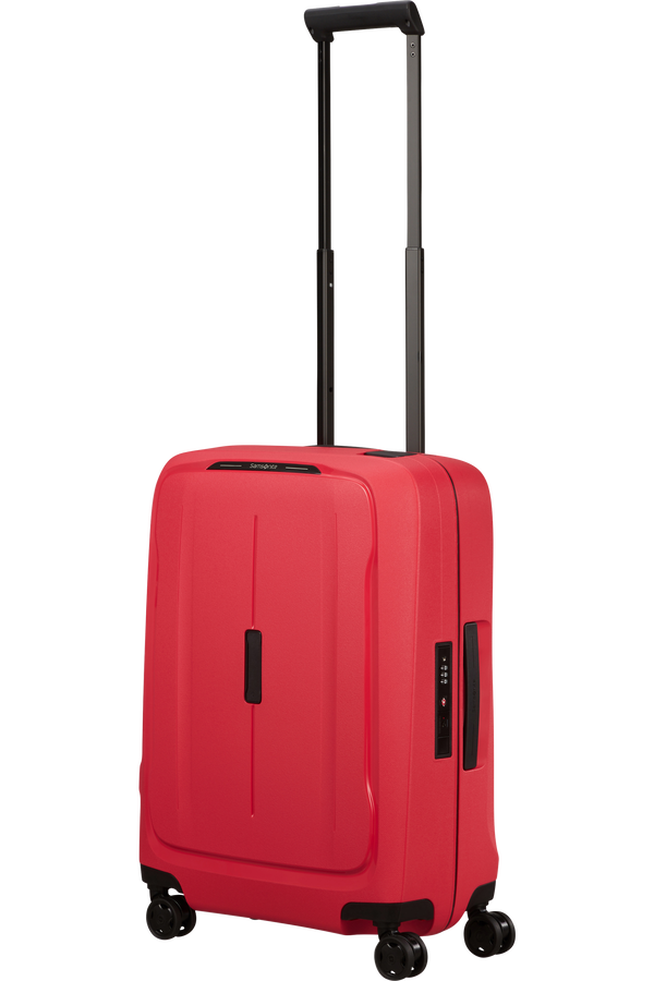 Samsonite Essens Spinner 55cm  Hibiscus Red