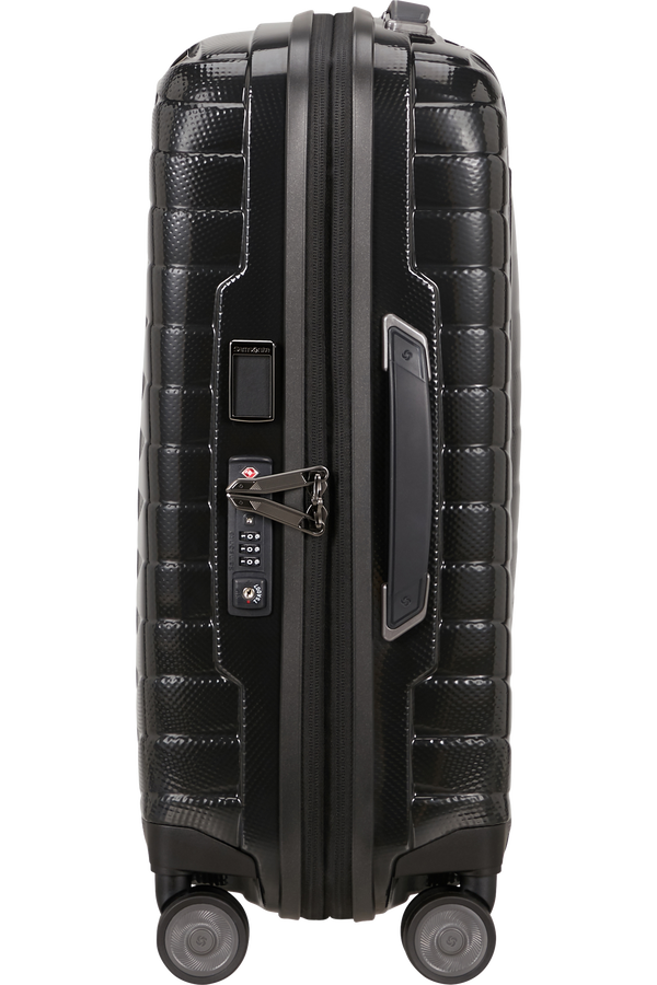 Samsonite Proxis Spinner Expandable Length 40cm 55cm  Nero