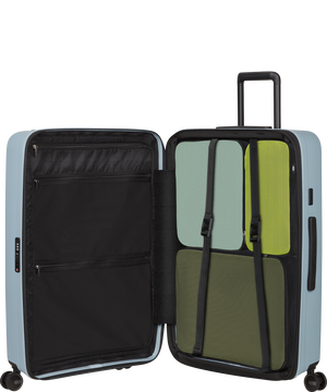 Restackd Trolley espandibile (4 ruote) 75cm 75 x 51 x 29 cm | 3.9 kg
