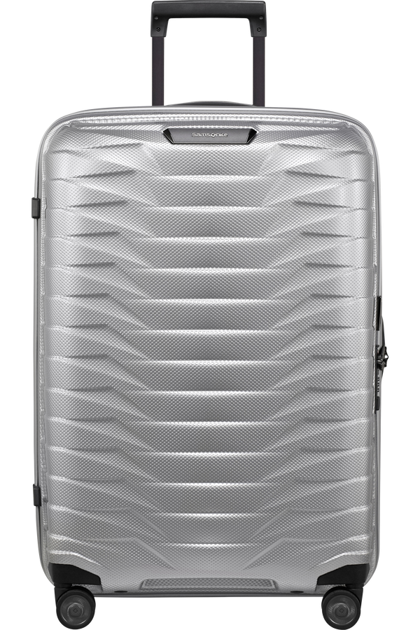 Samsonite Proxis Spinner 69cm  Argento