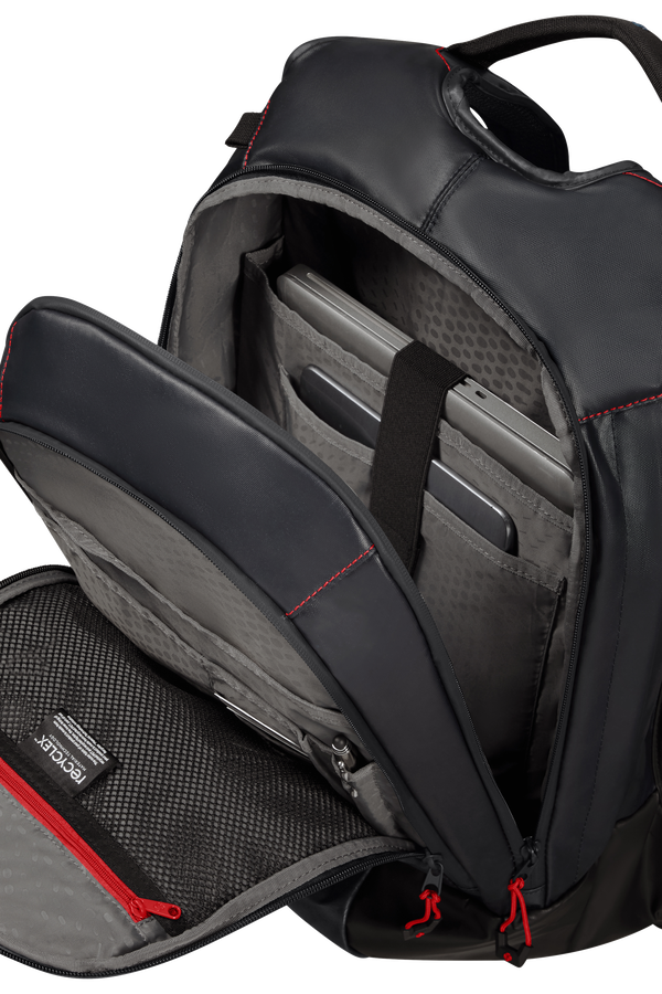 Samsonite Ecodiver LAPTOP BACKPACK L  Nero