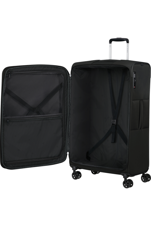 Samsonite GoTwist Spinner Exp 78cm  Nero
