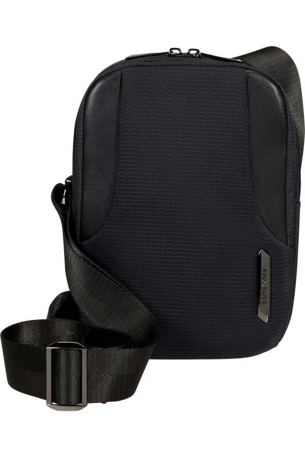 Samsonite Xbr 2.0 Crossover 7.9' S  Nero