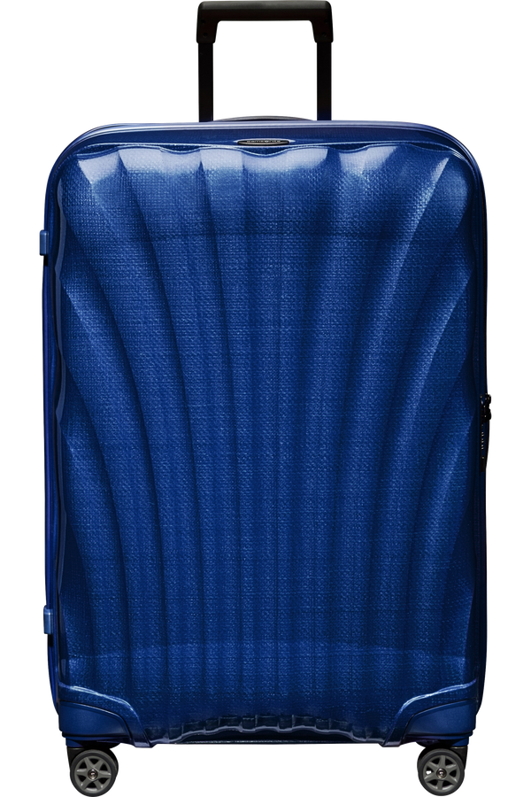 Samsonite C-Lite Spinner 75cm  Deep blue