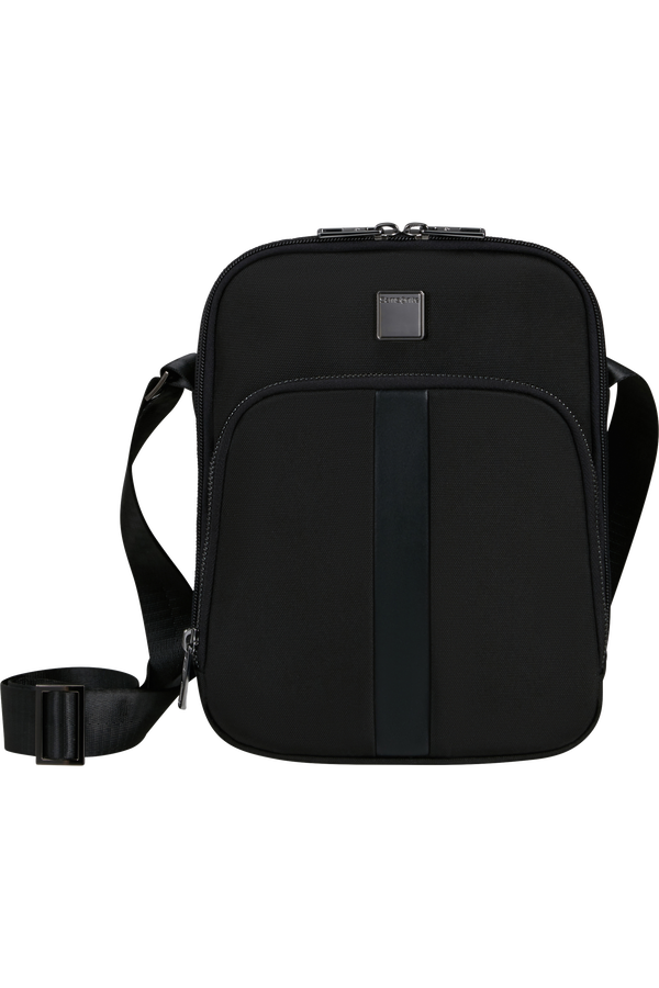 Samsonite Sacksquare Crossover M 9.7'  Nero