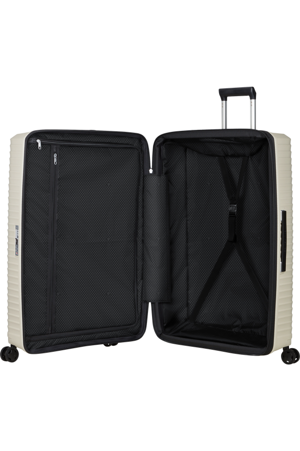 Upscape Trolley espandibile (4 ruote) 81cm