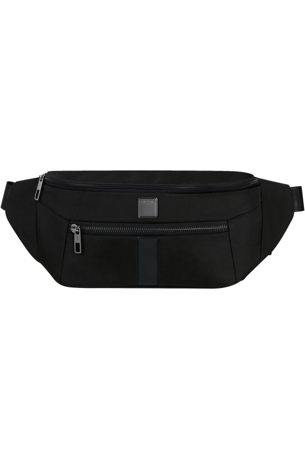 Samsonite Sacksquare Waist Bag  Nero