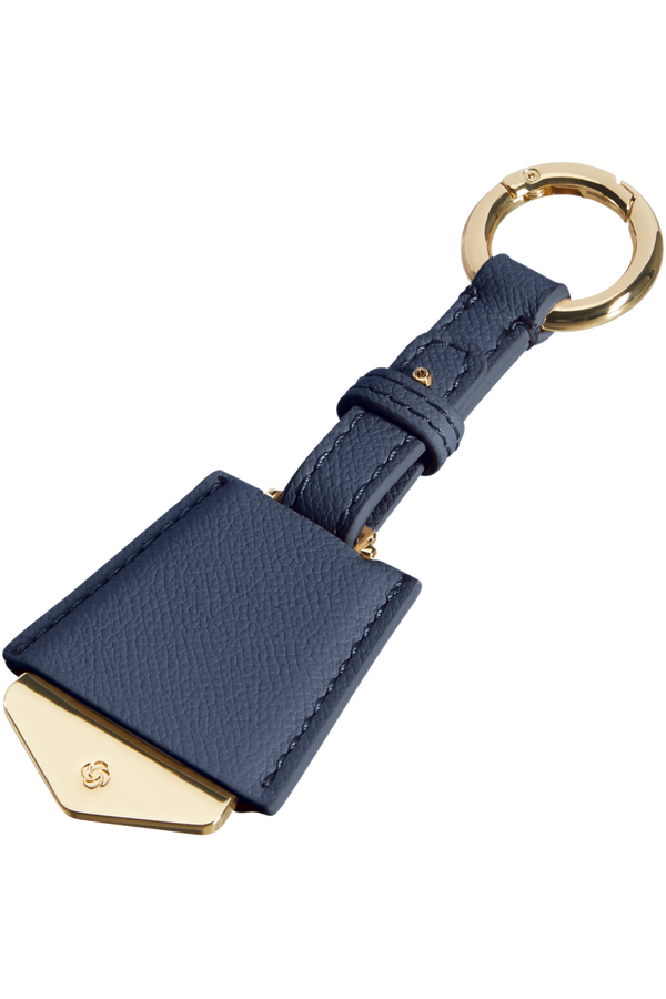 Samsonite Tag Heritage Triangular Tag Midnight Blue Samsonite Tag Heritage Triangular Tag Midnight Blue