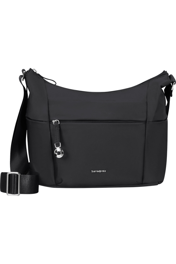 Samsonite Move 5.0 Shoulder Bag S + 1 Pock S  Nero