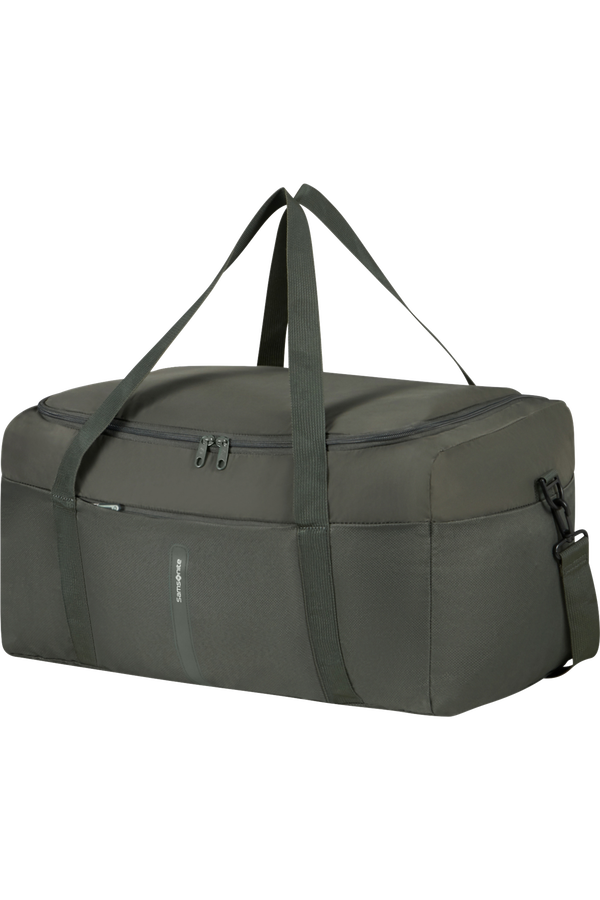 Samsonite Ta Revolution Foldable Duffle M  Verde