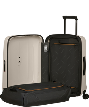 Essens Trolley espandibile (4 ruote) 55cm 55 x 40 x 23/26 cm | 2.5 kg