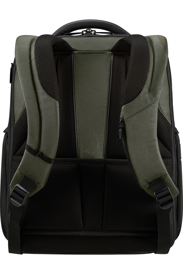 Pro-DLX 6 Zaino 15.6" | Samsonite Pro-DLX 6 Backpack Slim 15.6'  Verde