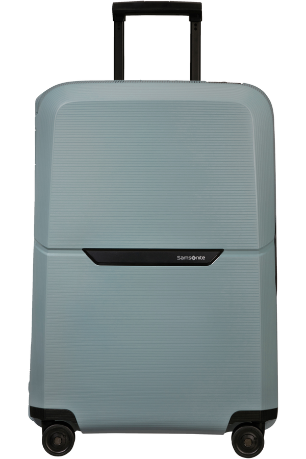 Samsonite Magnum Eco Spinner 69cm  Ice Blue