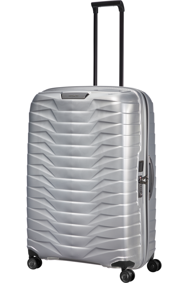 Samsonite Proxis Spinner 81cm  Argento