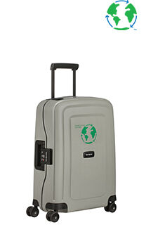 S'Cure Eco Earth Trolley (4 ruote) 55cm 34 L | 55 x 40 x 20 cm