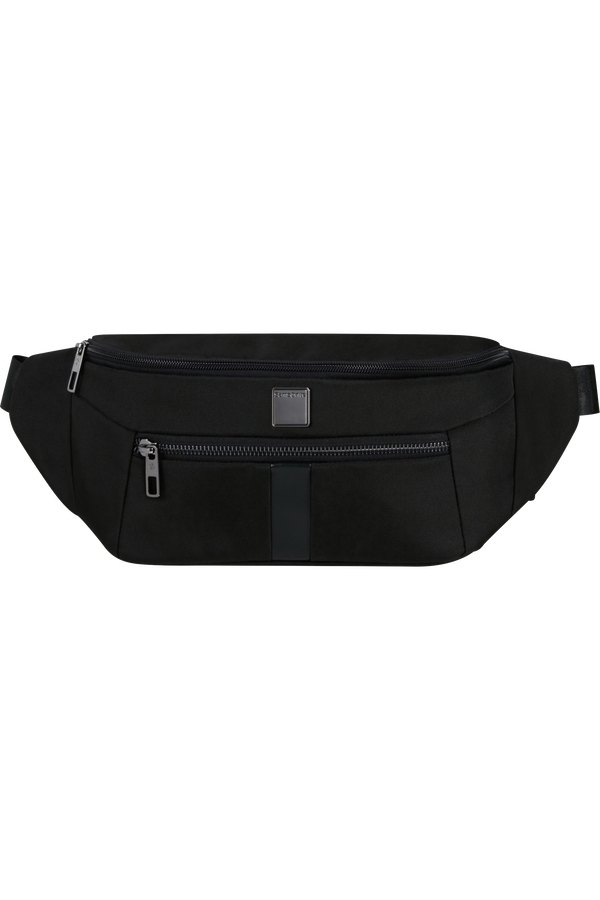 Samsonite Sacksquare Waist Bag  Nero
