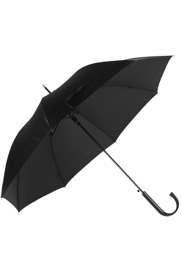 Samsonite Rain Pro Stick Umbrella Nero Samsonite Rain Pro Stick Umbrella Nero