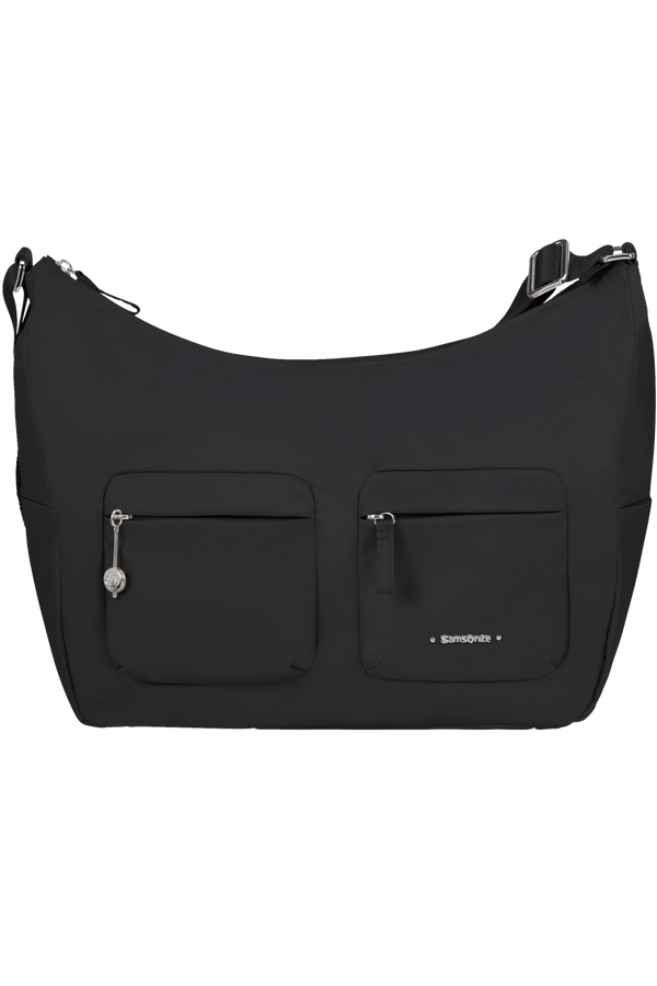 Samsonite Move 3.0 Should. Bag 2 Pock. M+  Nero