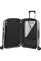 Samsonite Proxis Spinner Expandable 55cm  Argento