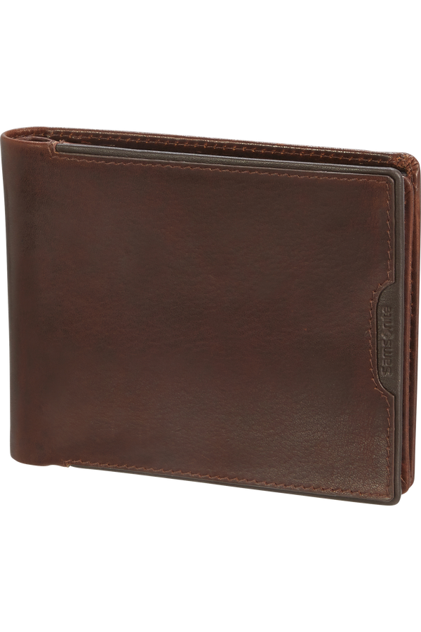 Samsonite Oleo Slg 013 - B 11CC+HFL+C+2C+W  Dark Brown