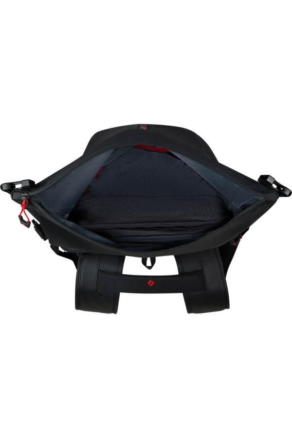 Samsonite Ecodiver Rolltop Backpack L 17.3'  Nero