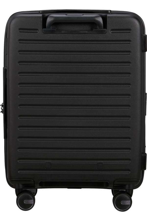 Samsonite Restackd Spinner Expandable 55cm  Nero