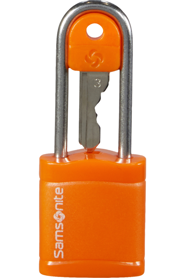 Samsonite Global Ta Key Lock Arancione