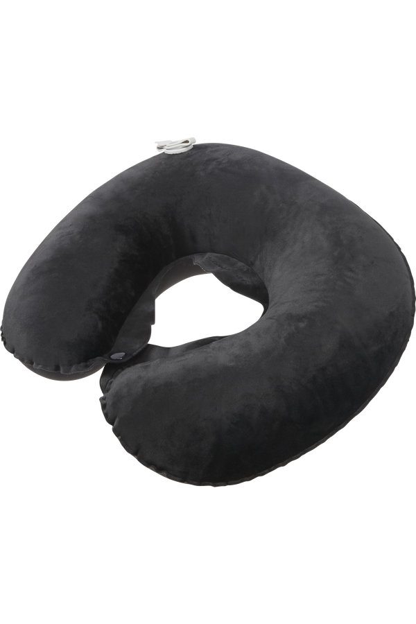 Samsonite Global Ta Easy Inflatable Pillow Nero