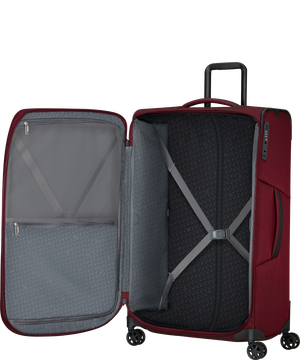 Respark Trolley Espandibile (4 ruote) 79cm 79 x 48 x 31/35 cm | 3.6 kg